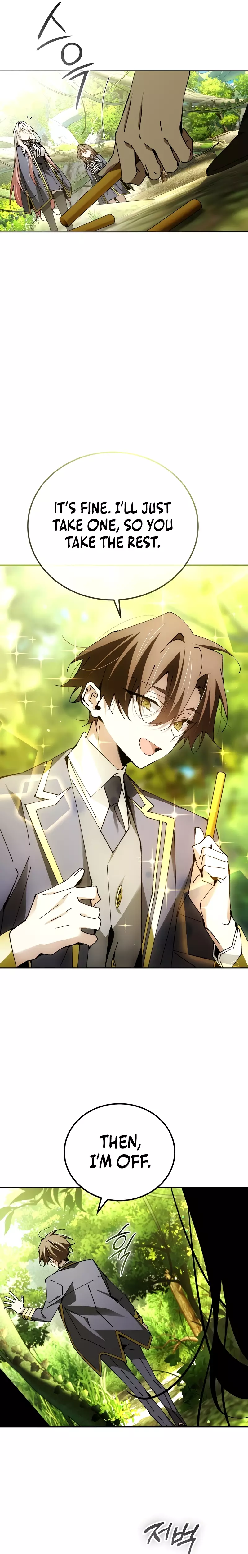 Read Magic Academy’s Genius Blinker EN Manga Online