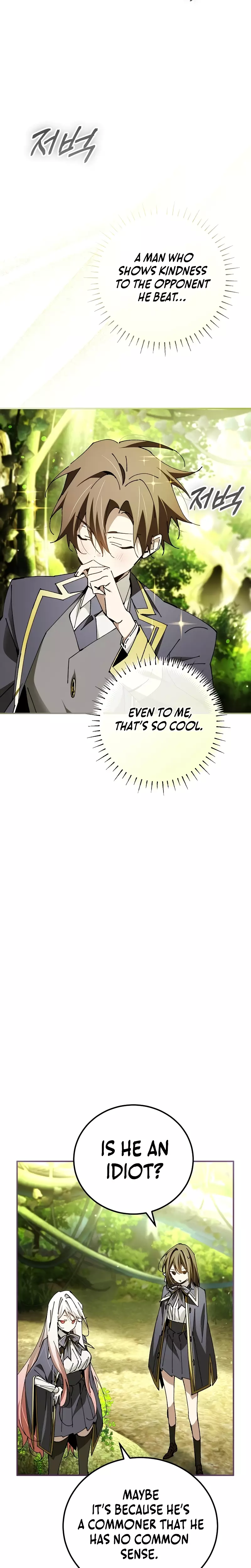 Read Magic Academy’s Genius Blinker EN Manga Online