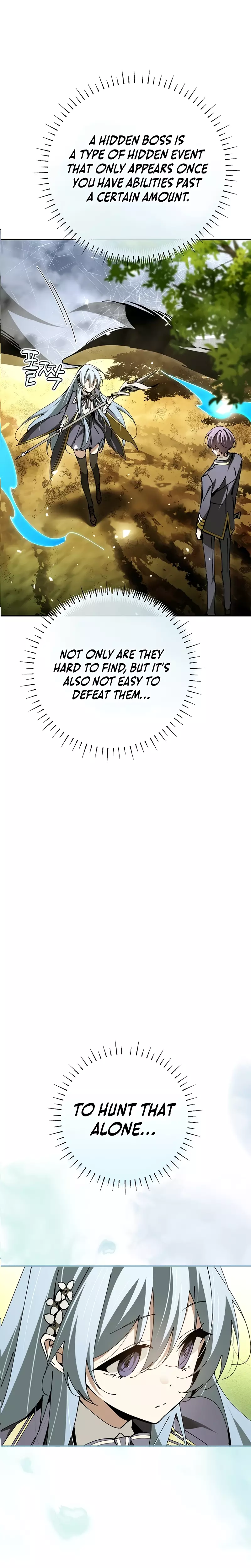 Read Magic Academy’s Genius Blinker EN Manga Online
