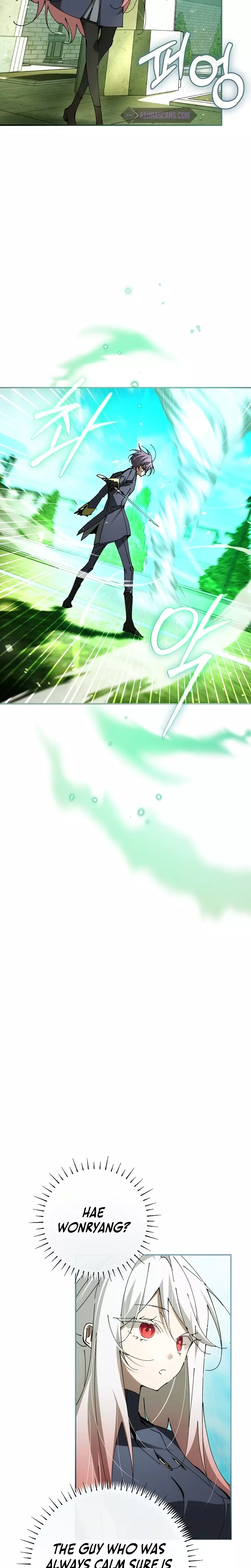 Read Magic Academy’s Genius Blinker EN Manga Online