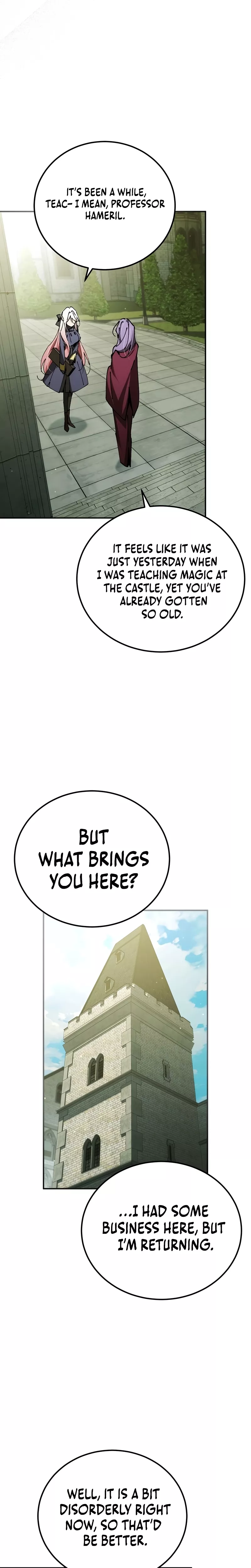 Read Magic Academy’s Genius Blinker EN Manga Online