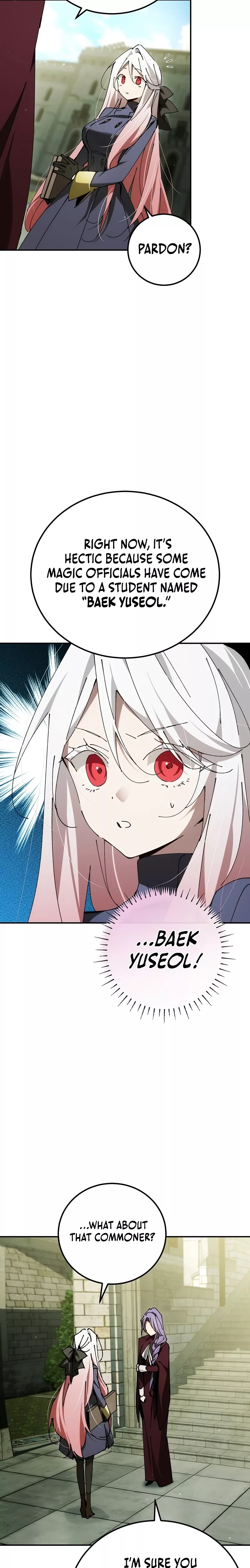 Read Magic Academy’s Genius Blinker EN Manga Online
