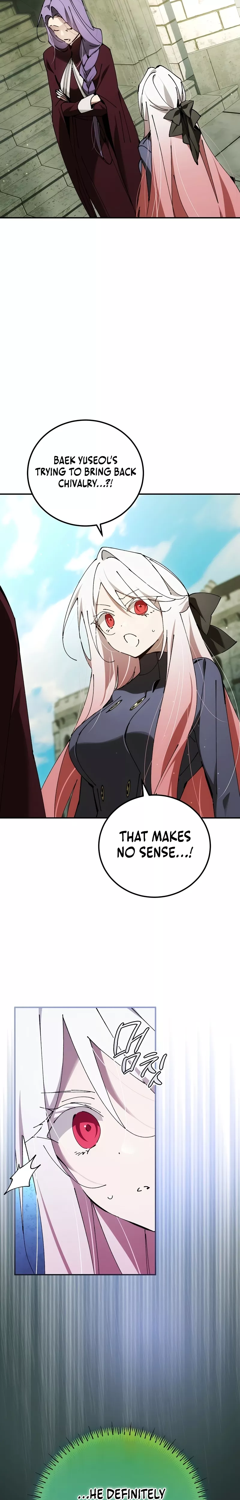 Read Magic Academy’s Genius Blinker EN Manga Online