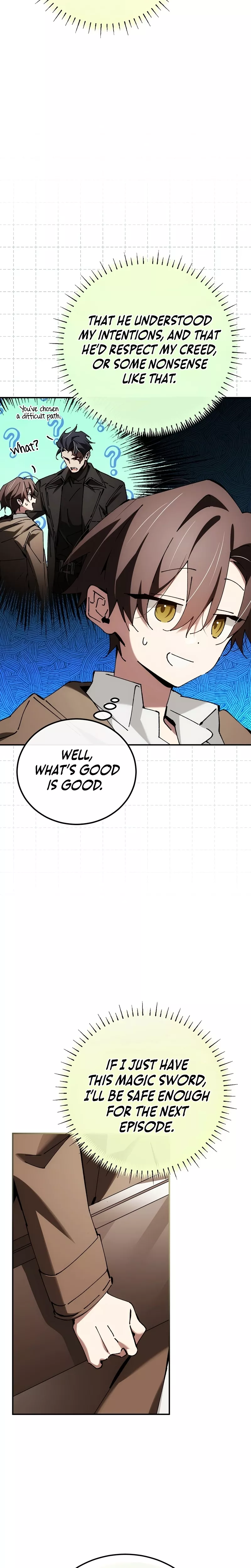 Read Magic Academy’s Genius Blinker EN Manga Online