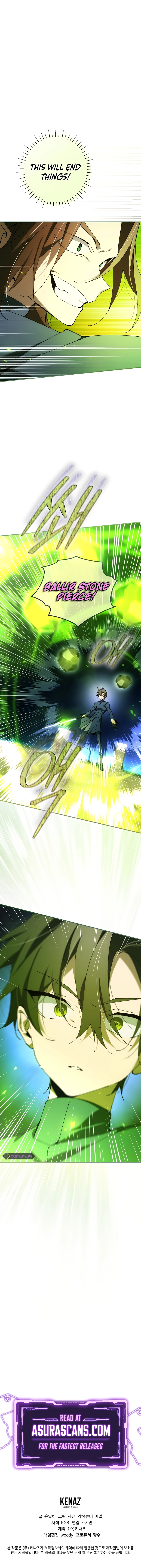 Read Magic Academy’s Genius Blinker EN Manga Online