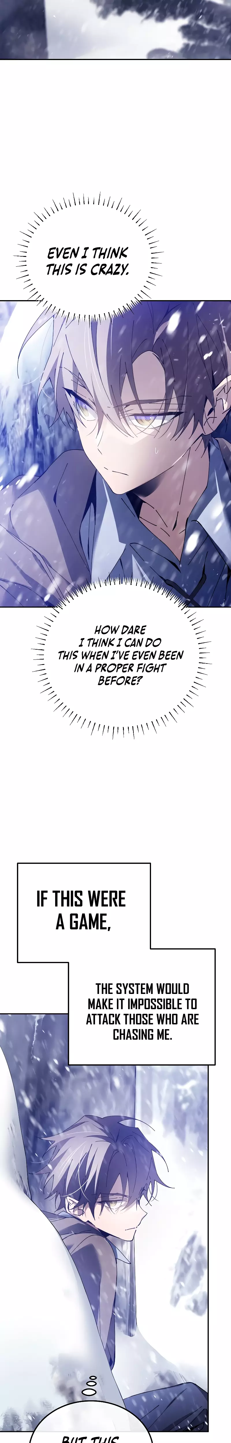 Read Magic Academy’s Genius Blinker EN Manga Online