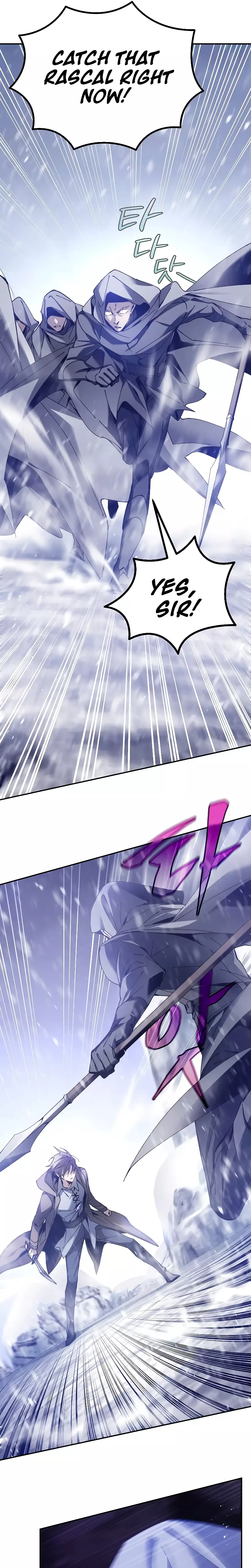 Read Magic Academy’s Genius Blinker EN Manga Online