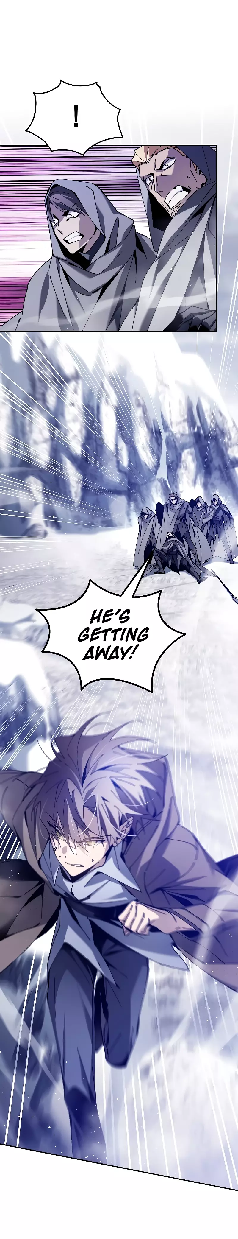 Read Magic Academy’s Genius Blinker EN Manga Online