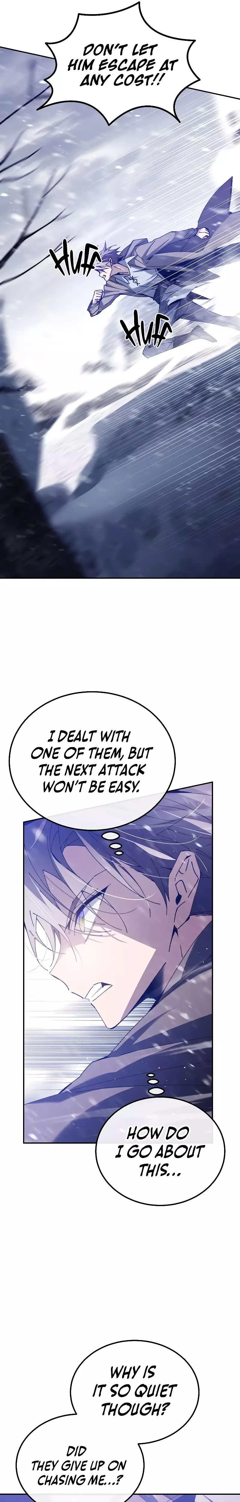 Read Magic Academy’s Genius Blinker EN Manga Online