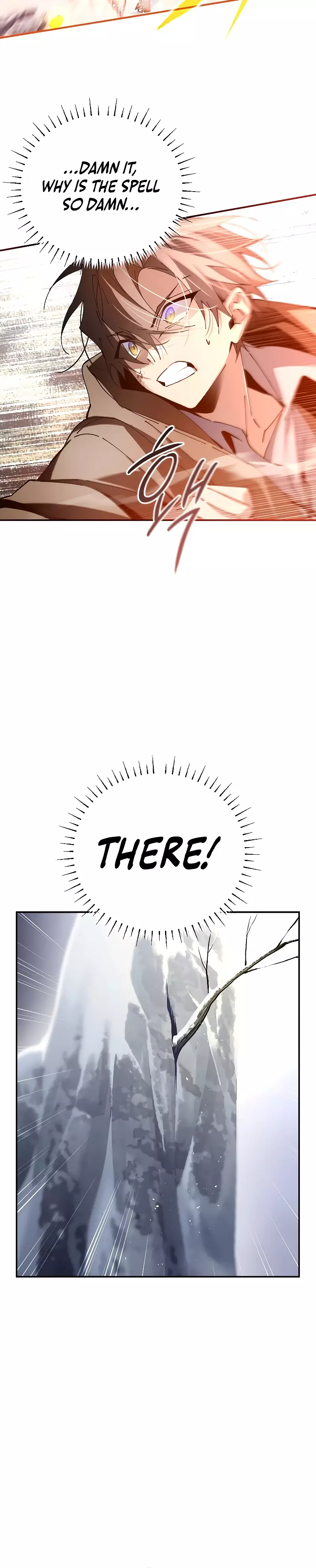 Read Magic Academy’s Genius Blinker EN Manga Online