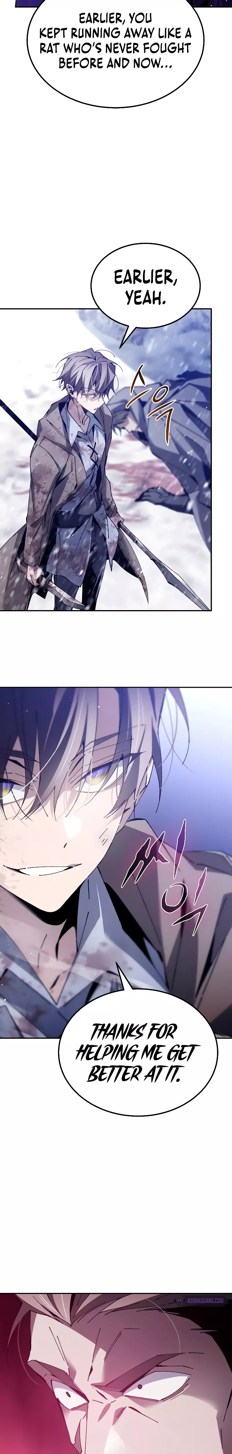 Read Magic Academy’s Genius Blinker EN Manga Online
