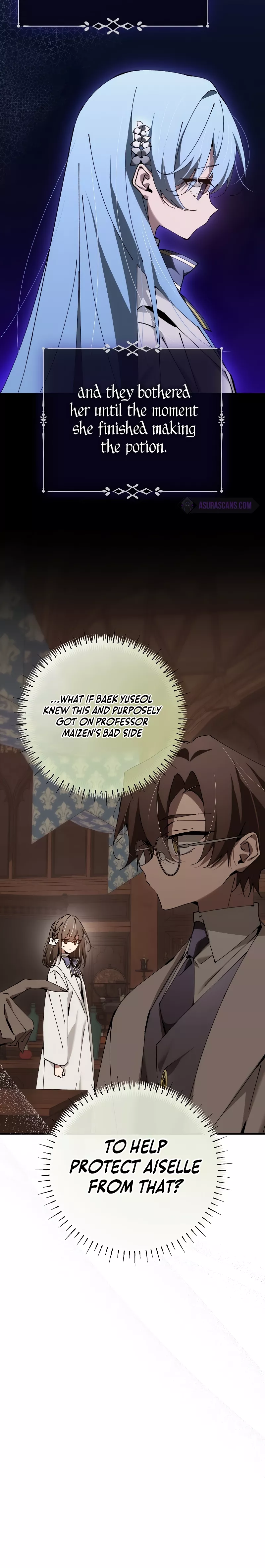 Read Magic Academy’s Genius Blinker EN Manga Online