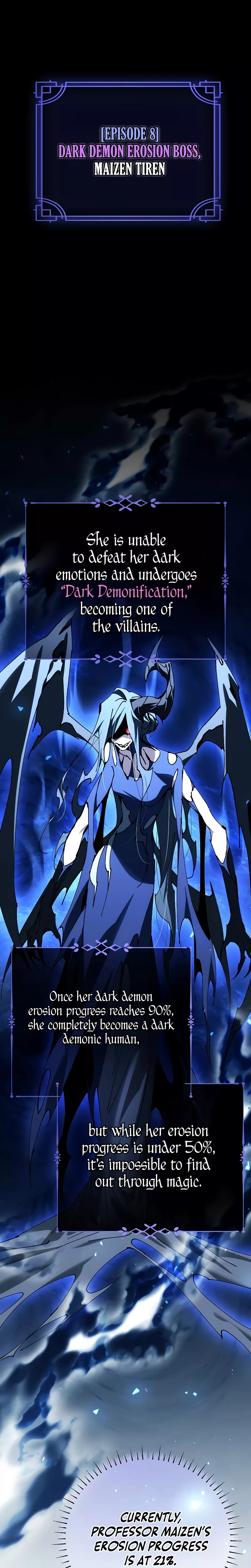 Read Magic Academy’s Genius Blinker EN Manga Online