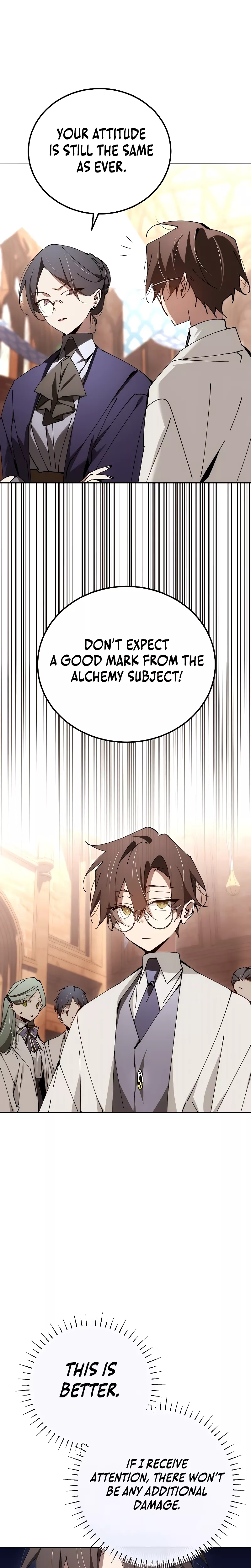 Read Magic Academy’s Genius Blinker EN Manga Online