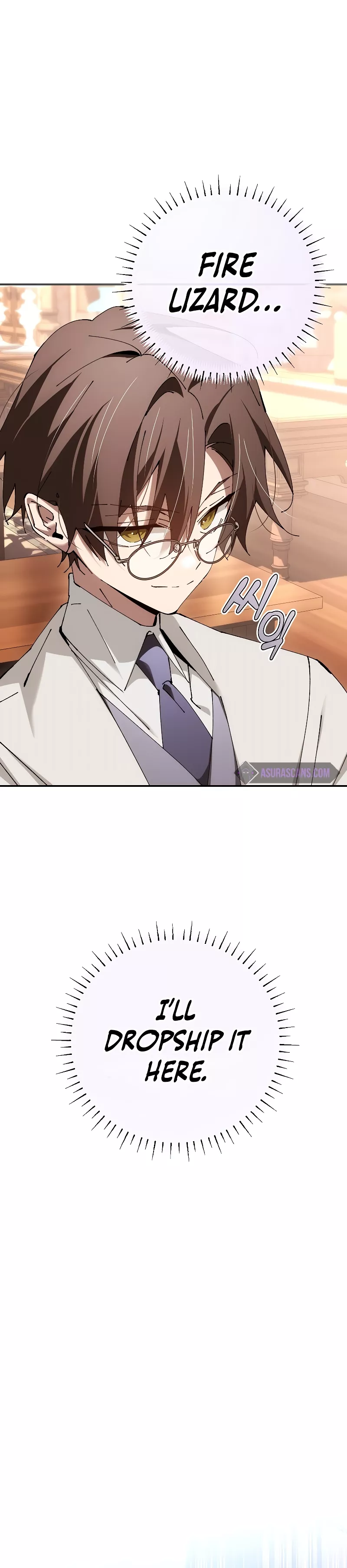 Read Magic Academy’s Genius Blinker EN Manga Online