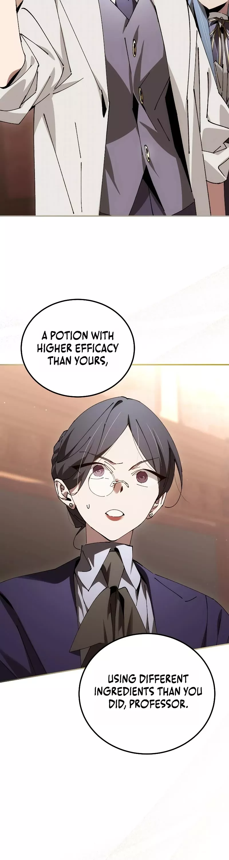 Read Magic Academy’s Genius Blinker EN Manga Online
