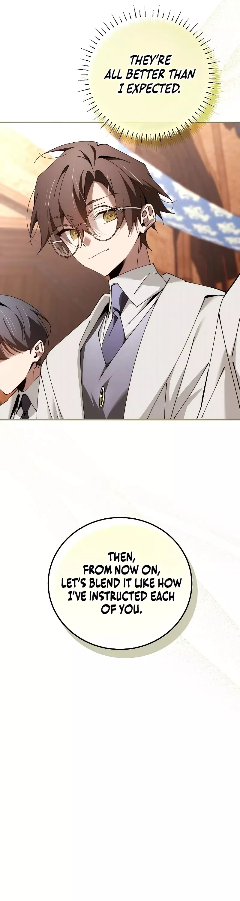 Read Magic Academy’s Genius Blinker EN Manga Online