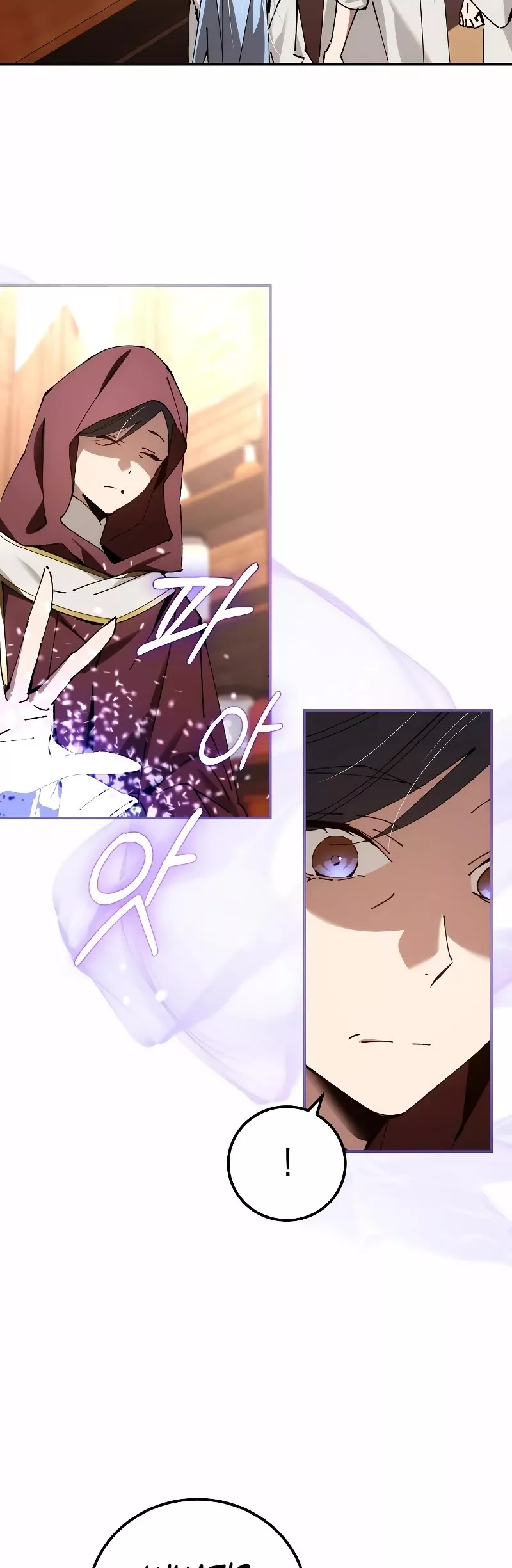 Read Magic Academy’s Genius Blinker EN Manga Online