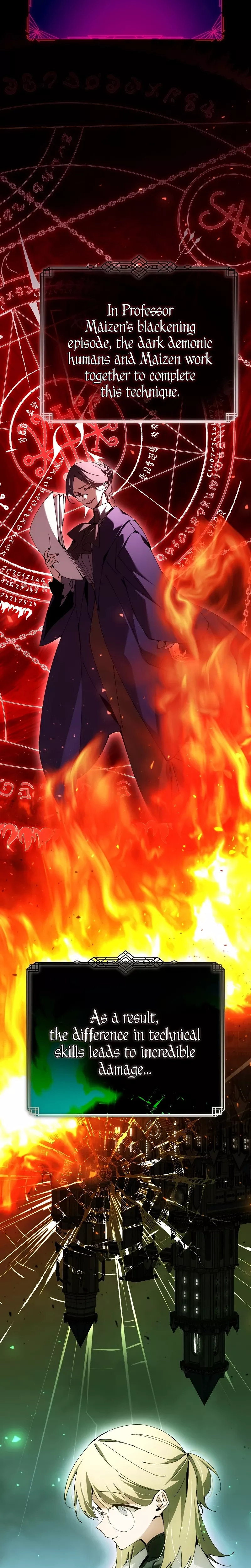 Read Magic Academy’s Genius Blinker EN Manga Online