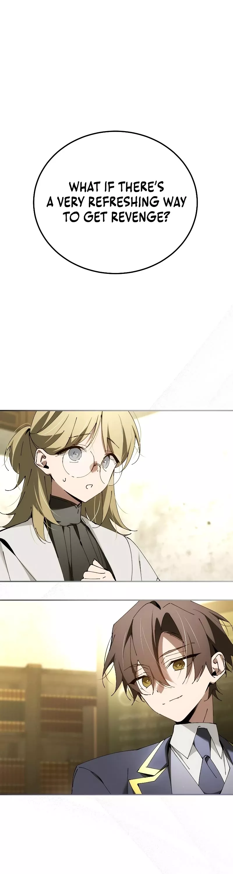 Read Magic Academy’s Genius Blinker EN Manga Online