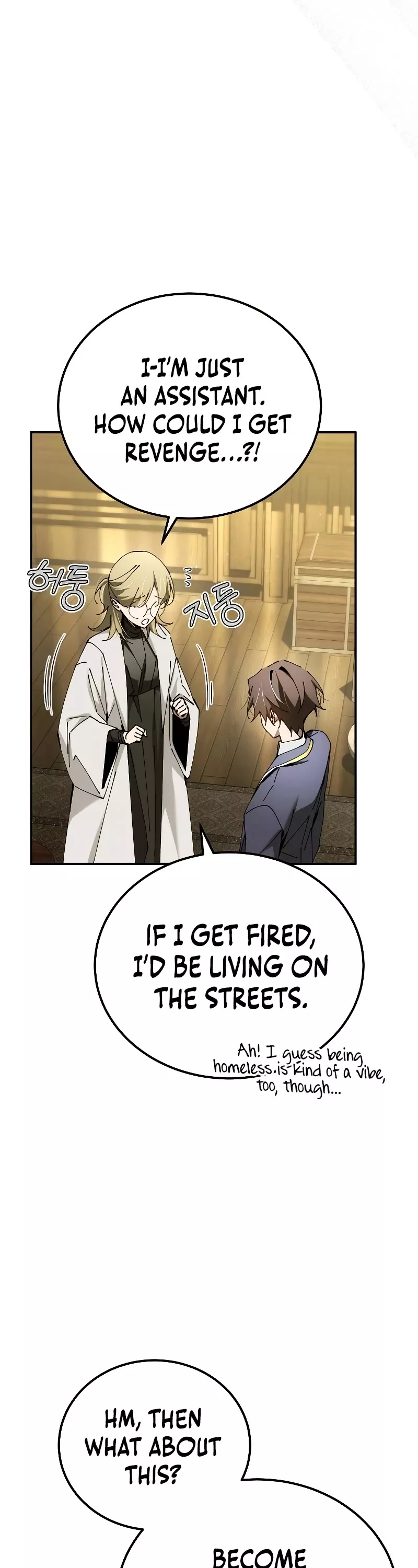 Read Magic Academy’s Genius Blinker EN Manga Online