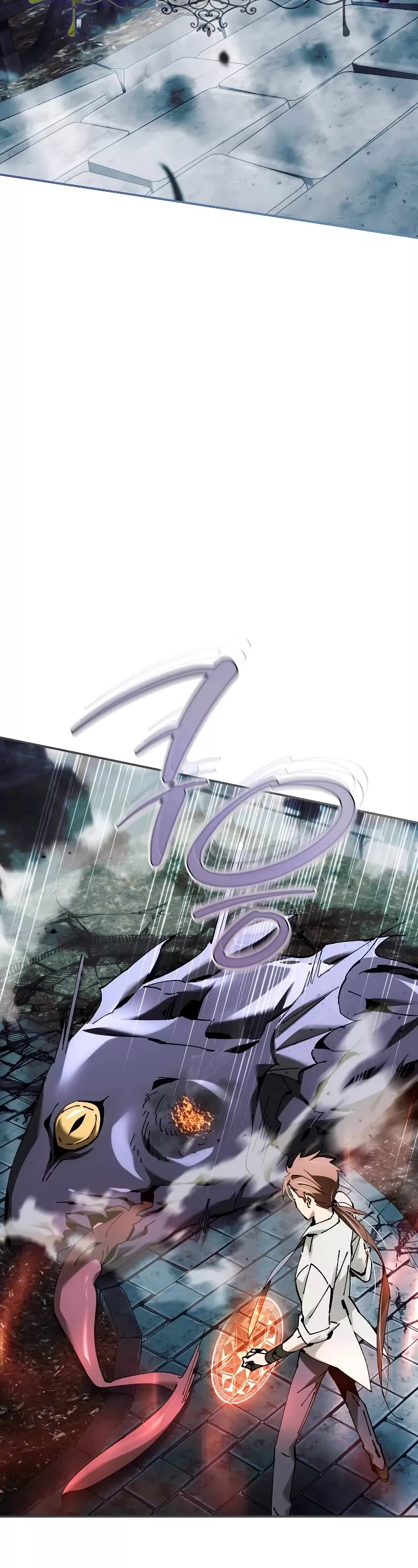 Read Magic Academy’s Genius Blinker EN Manga Online