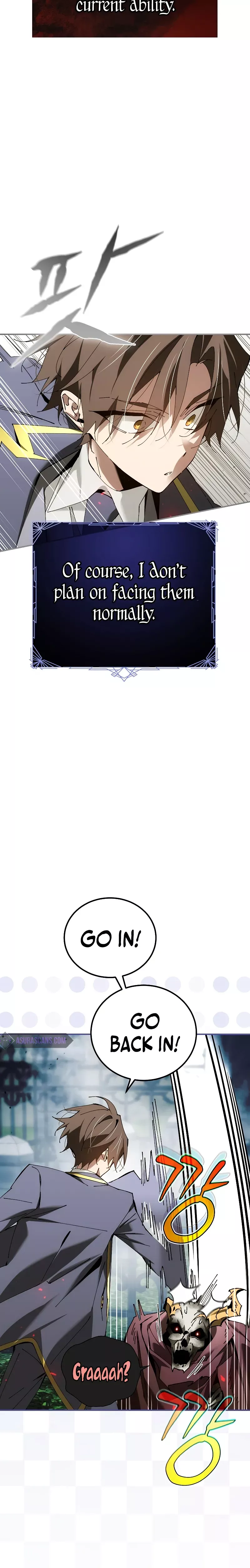 Read Magic Academy’s Genius Blinker EN Manga Online