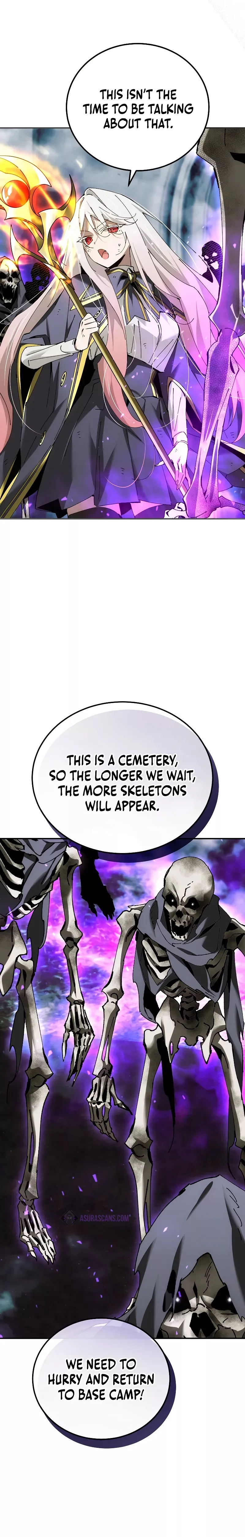 Read Magic Academy’s Genius Blinker EN Manga Online