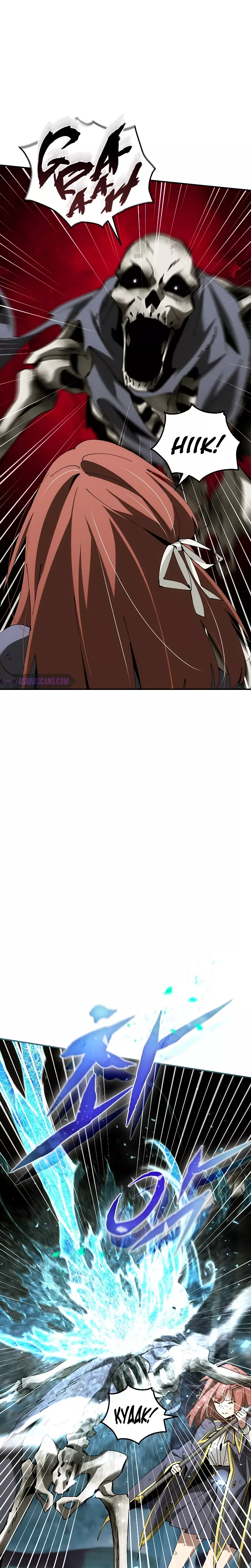 Read Magic Academy’s Genius Blinker EN Manga Online