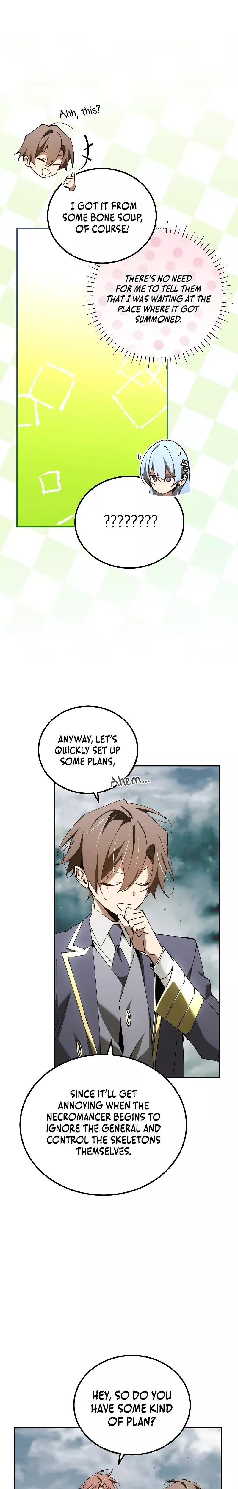 Read Magic Academy’s Genius Blinker EN Manga Online