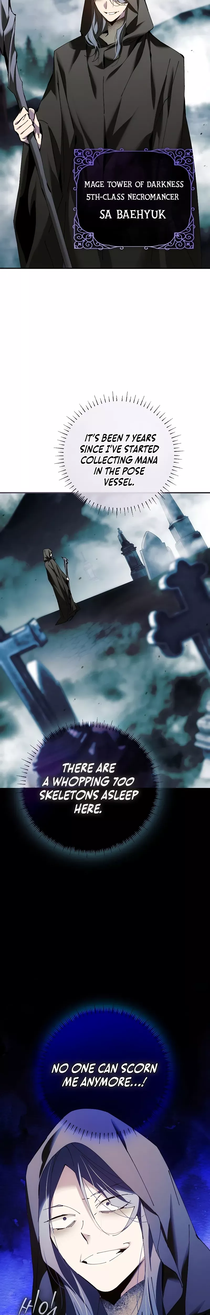 Read Magic Academy’s Genius Blinker EN Manga Online