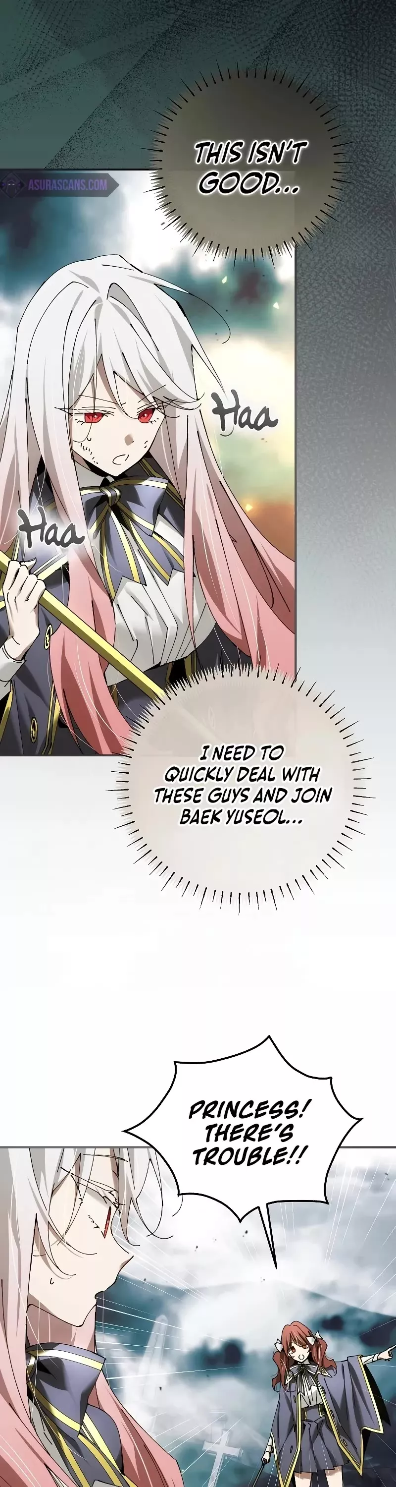 Read Magic Academy’s Genius Blinker EN Manga Online