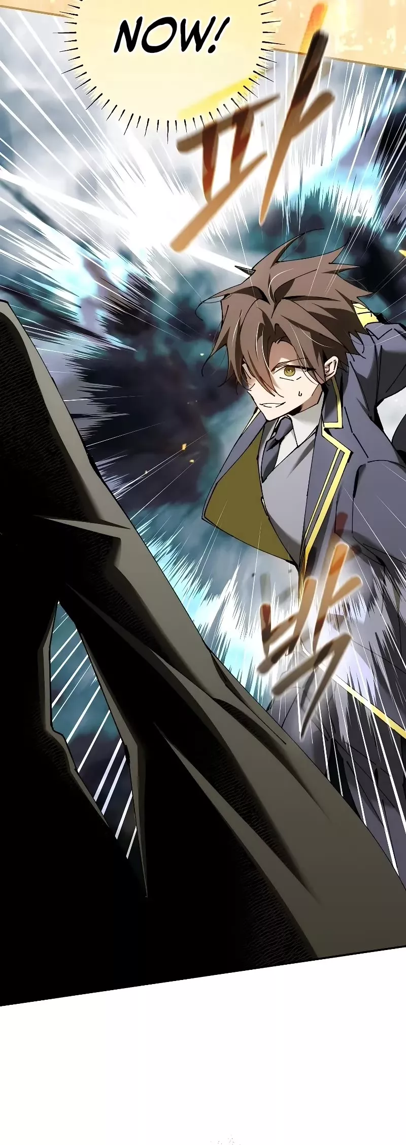 Read Magic Academy’s Genius Blinker EN Manga Online