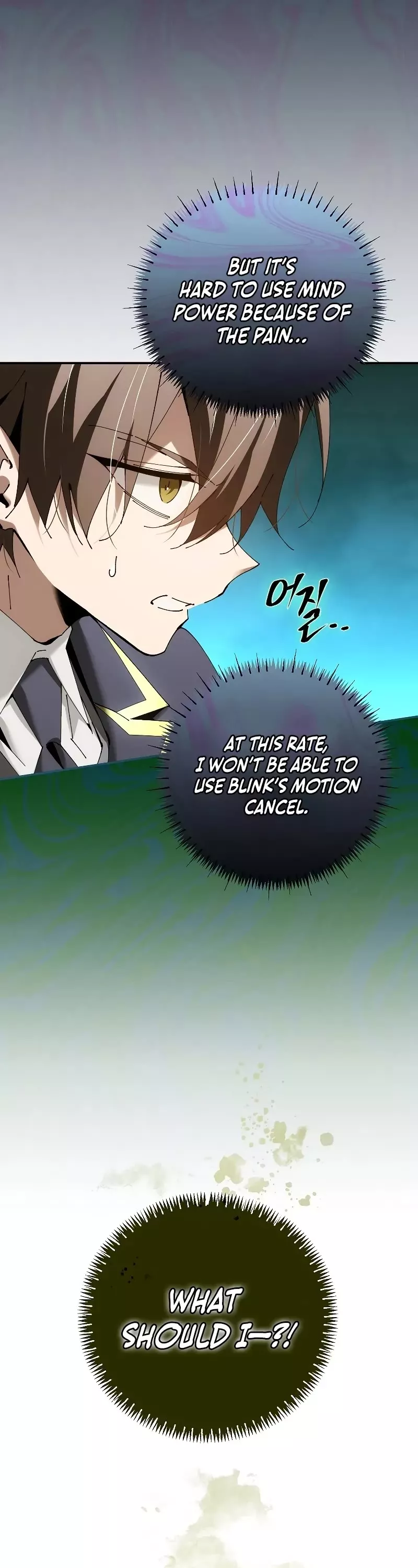 Read Magic Academy’s Genius Blinker EN Manga Online