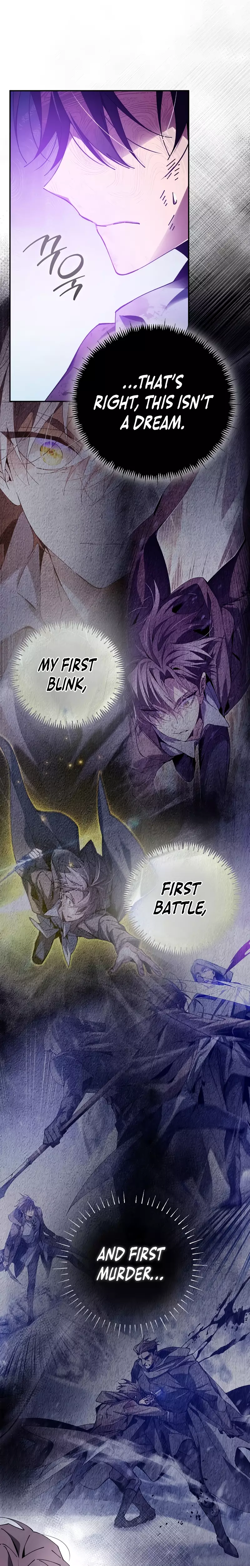 Read Magic Academy’s Genius Blinker EN Manga Online