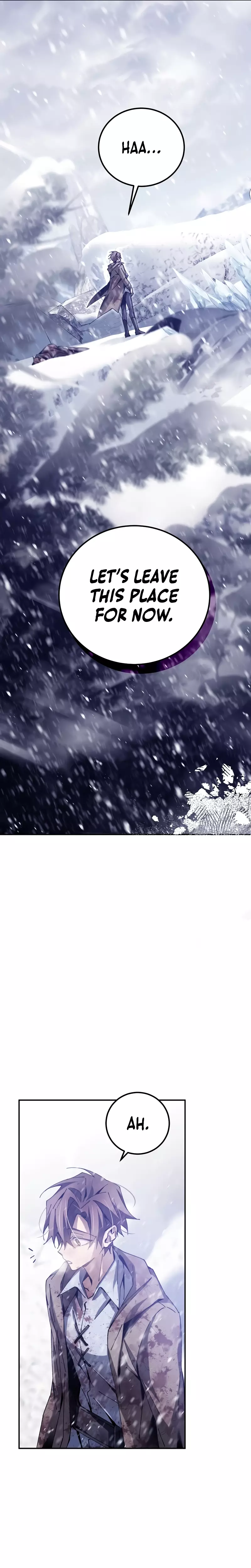 Read Magic Academy’s Genius Blinker EN Manga Online