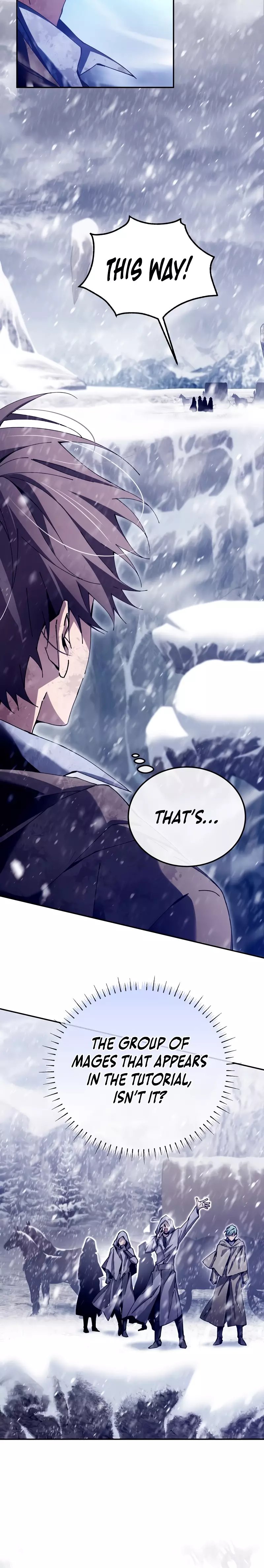 Read Magic Academy’s Genius Blinker EN Manga Online