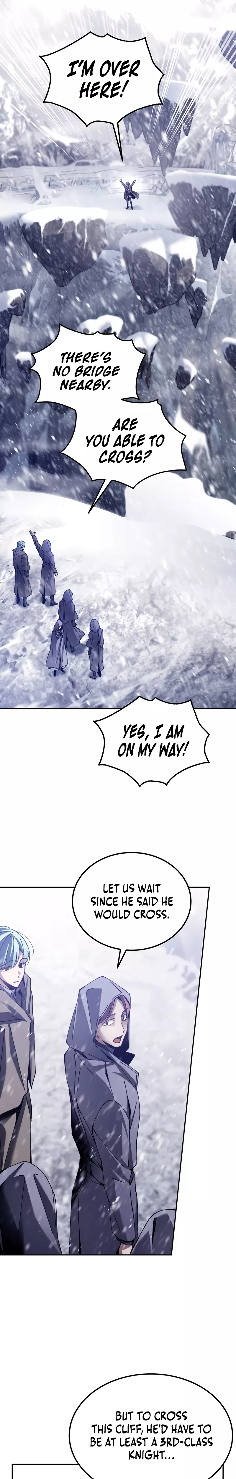 Read Magic Academy’s Genius Blinker EN Manga Online