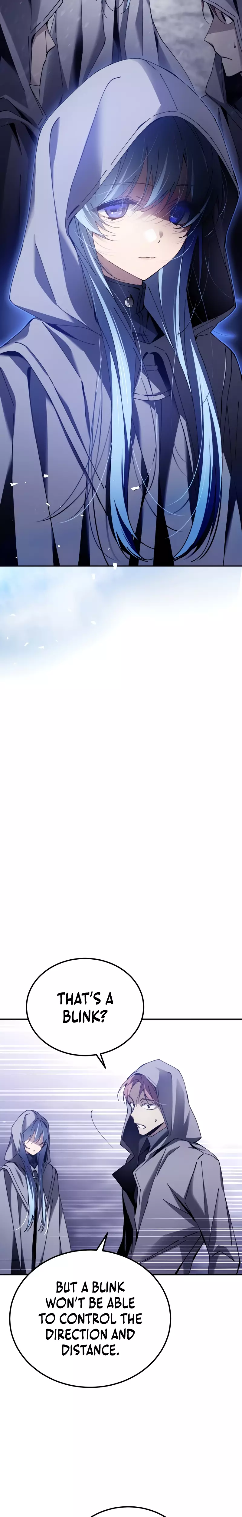 Read Magic Academy’s Genius Blinker EN Manga Online
