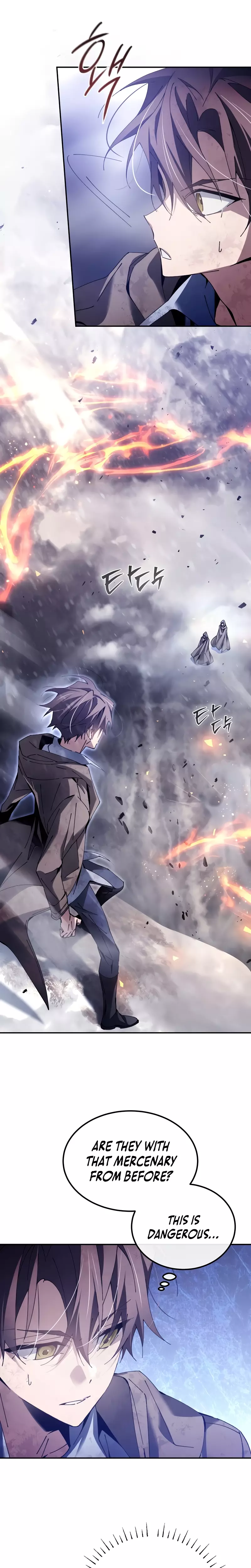 Read Magic Academy’s Genius Blinker EN Manga Online