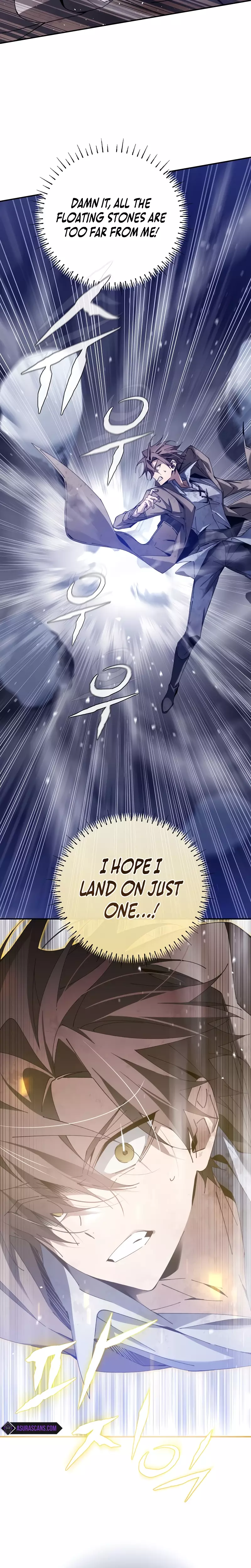 Read Magic Academy’s Genius Blinker EN Manga Online