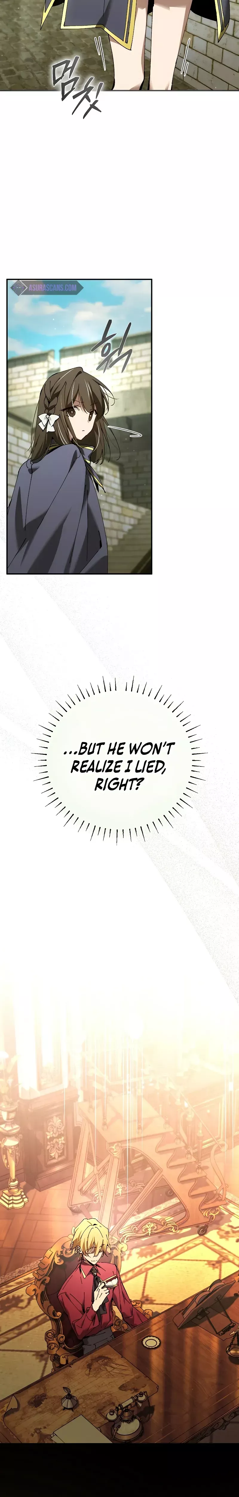 Read Magic Academy’s Genius Blinker EN Manga Online