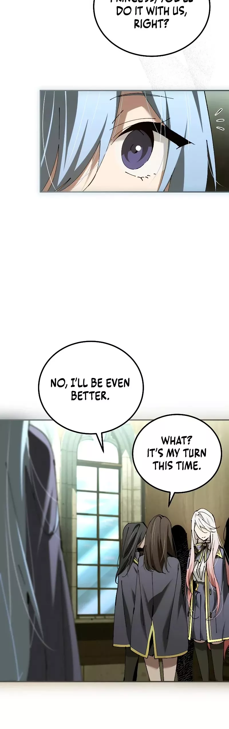 Read Magic Academy’s Genius Blinker EN Manga Online