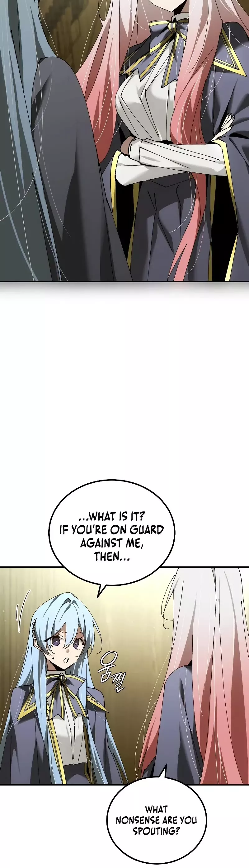 Read Magic Academy’s Genius Blinker EN Manga Online