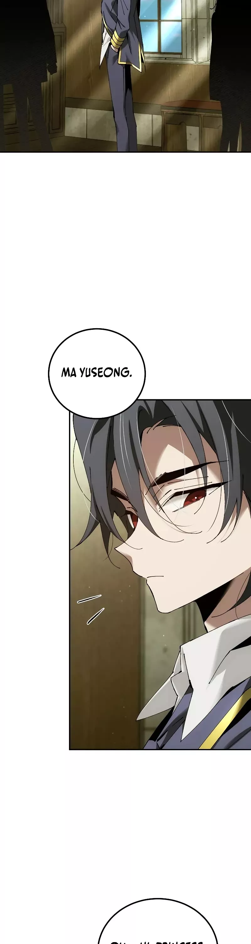 Read Magic Academy’s Genius Blinker EN Manga Online