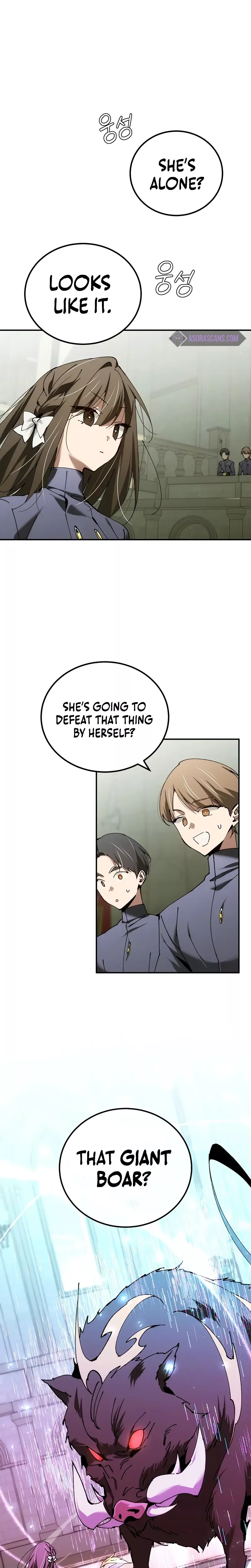 Read Magic Academy’s Genius Blinker EN Manga Online