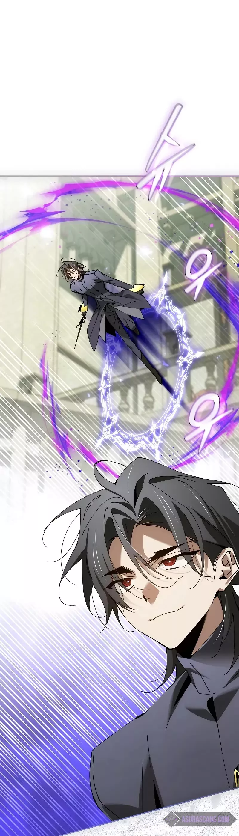 Read Magic Academy’s Genius Blinker EN Manga Online