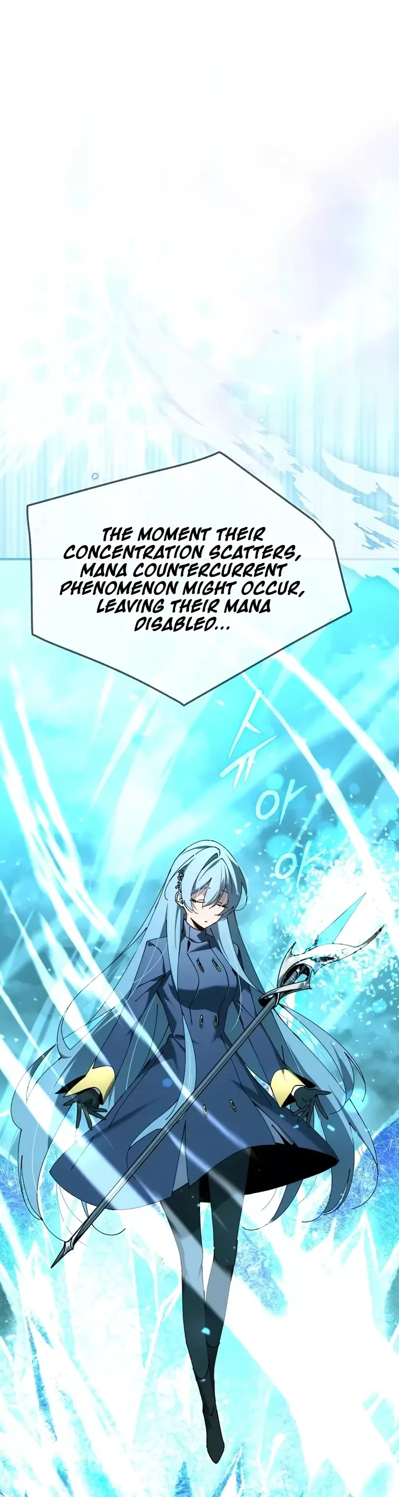 Read Magic Academy’s Genius Blinker EN Manga Online