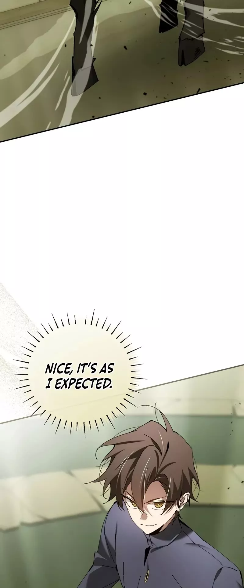 Read Magic Academy’s Genius Blinker EN Manga Online