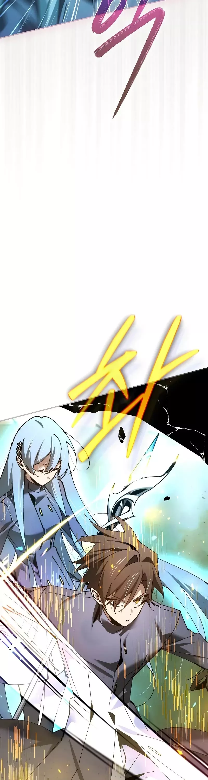Read Magic Academy’s Genius Blinker EN Manga Online